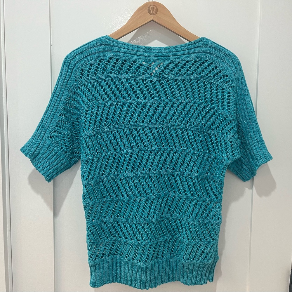 Chico’s Riviera Pullover Sweater - Picture 3 of 7
